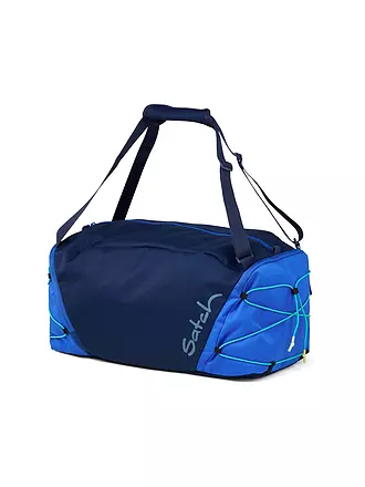SATCH | Sac de sport - Crossed Blue | 